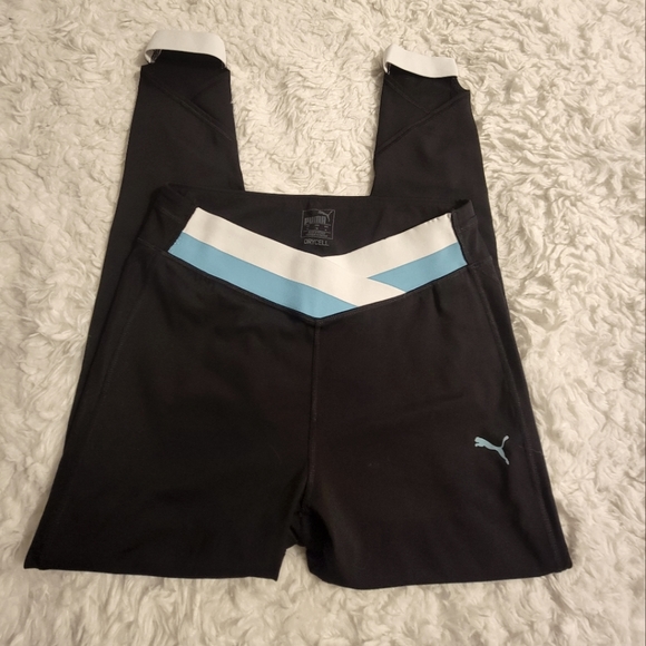 ✨️2/$20 Puma HIT Feel It 7/8 Leggings XL - Picture 7 of 12